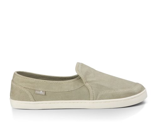Slip On Sanuk Pair O Dice Femme - Beige CTKRLE418
